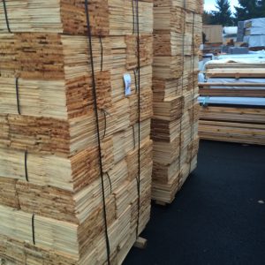 Alaskan Yellow Cedar 5/8 Tapersawn Shakes #2 grade