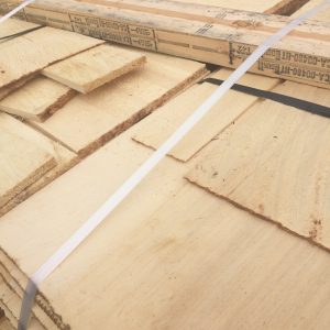 Alaskan Yellow Cedar Shingles #2 grade - Image 4