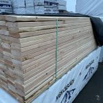 2X6 - 8' Select Douglas Fir Kiln Dried