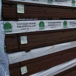 2x4 Pressure treated
