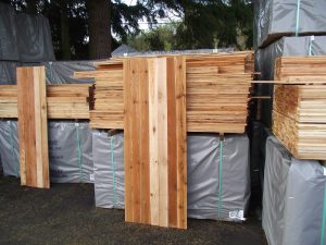 1x4 #2 Cedar Fence Board - Image 2