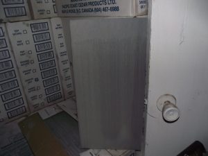 Natural Groove Sidewall Shingles-Primed