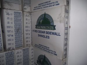 Natural Groove Sidewall Shingles-Primed - Image 3