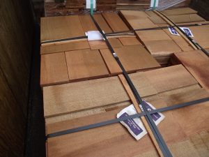 Western Red Cedar Shingles #1 grade