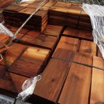 Western Red Cedar Shingles #4 grade