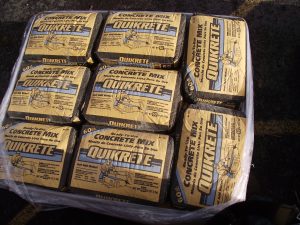 60 # Quikrete