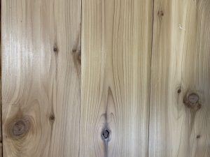 1X8-8' Western Red Cedar Channel Siding Pattern 105 - Image 3