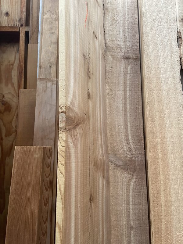 11/16" x 10"-8'  Utility Knotty Bevel Siding - Image 4