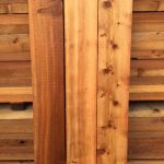2x6 Rougher Header Cedar-Appearance Select Knotty Grade
