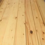 5/4x4 Alaskan Yellow Cedar Smooth, Appearance Grade Decking