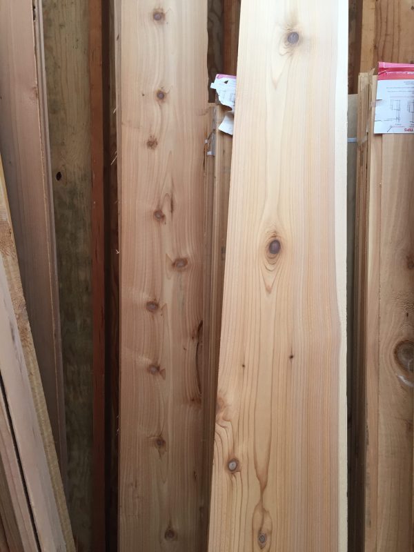 11/16" x 6"  Select Knotty Bevel Siding - Image 4