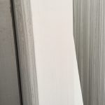 1/2" x 6"-16' Clear Finger-Jointed Primed Bevel Siding