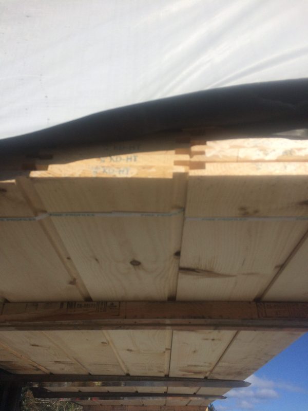 1x8 Pine Shiplap Paneling - Image 5