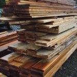 Cedar Boards and Timbers