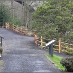 Split Rail Standard Weight 8' rails