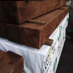 6" Pressure Treated Lumber
