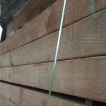 Pressure Treated Lumber