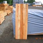 Cedar Fence Materials
