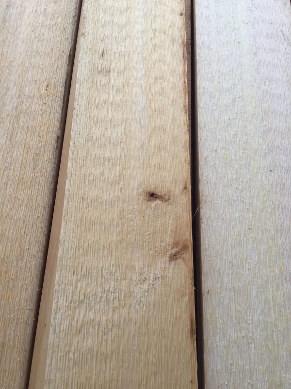 5/4x6 Alaskan Yellow Cedar Appearance Grade, Kiln Dried