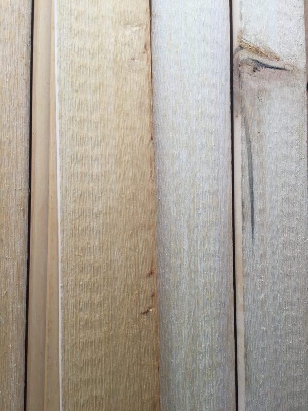 1x10 Alaskan Yellow Cedar Appearance Grade, Kiln Dried