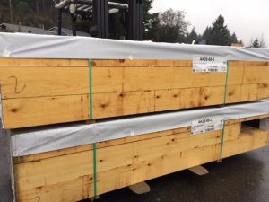 8X8 Alaskan Yellow Cedar Rough, Appearance grade - Image 7