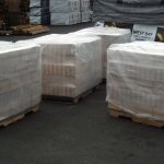 Tacoma Fire Logs bulk Pallet