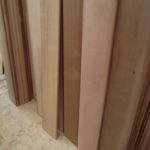 1x10 Vertical grain clear cedar utility