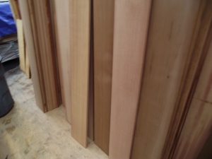 1x10 Vertical grain clear cedar utility - Image 2