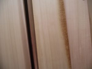 1x10 Vertical grain clear cedar utility - Image 4