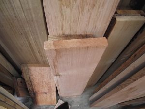 2 x 10 clear utility cedar