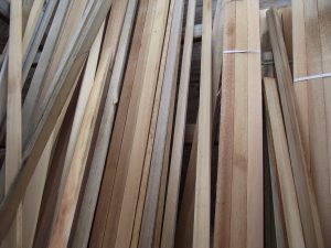 1x2 Clear Cedar
