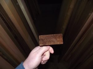 2 x 4 clear utility cedar - Image 2