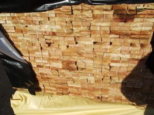 1x2 Appearance Grade Knotty Cedar