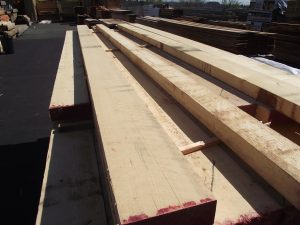 2X10 Alaskan Yellow Cedar Rough, Appearance grade - Image 3