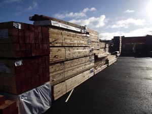 2X10 Alaskan Yellow Cedar Rough, Appearance grade