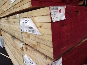 2X10 Alaskan Yellow Cedar Rough, Appearance grade - Image 2