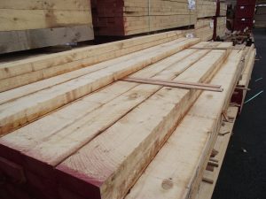 2X10 Alaskan Yellow Cedar Rough, Appearance grade - Image 4