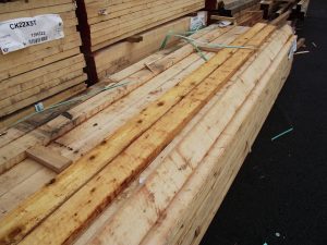 2X10 Alaskan Yellow Cedar Rough, Appearance grade - Image 5