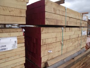2X10 Alaskan Yellow Cedar Rough, Appearance grade - Image 7
