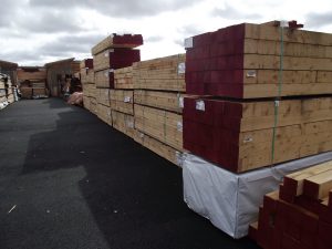2X10 Alaskan Yellow Cedar Rough, Appearance grade - Image 6