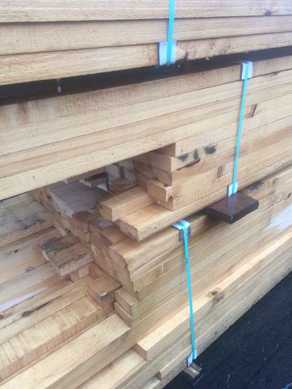 2X6 Alaskan yellow cedar smooth, Utility grade - Image 4
