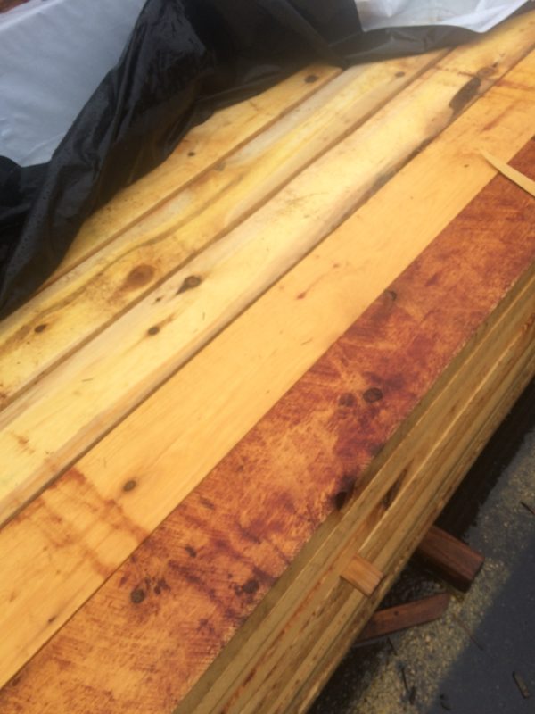2X6 Alaskan yellow cedar smooth, Utility grade - Image 11