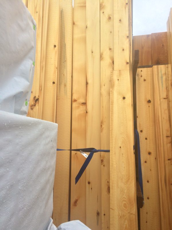 1X4 Alaskan yellow cedar, Utility grade - Image 5
