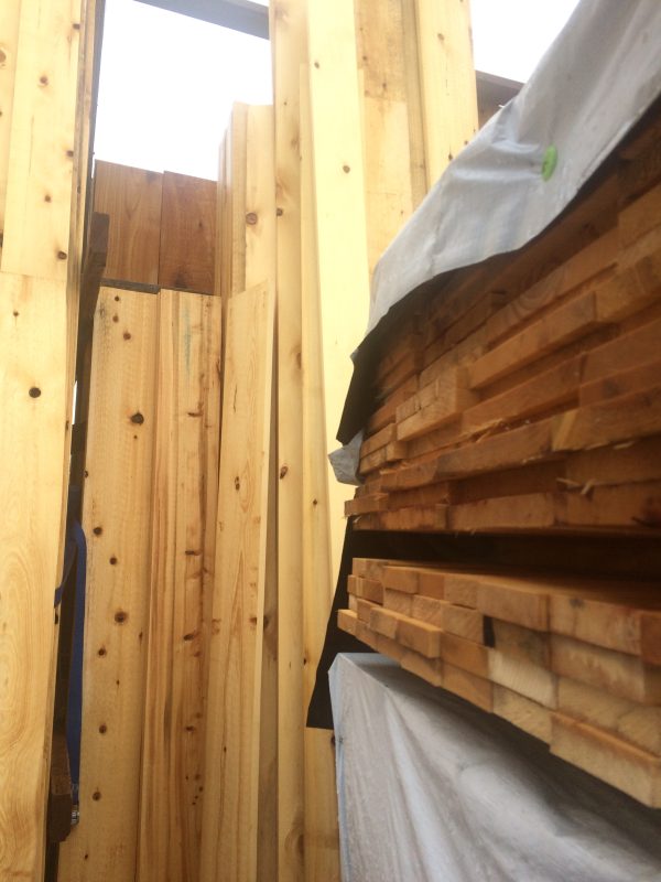 1X4 Alaskan yellow cedar, Utility grade - Image 4