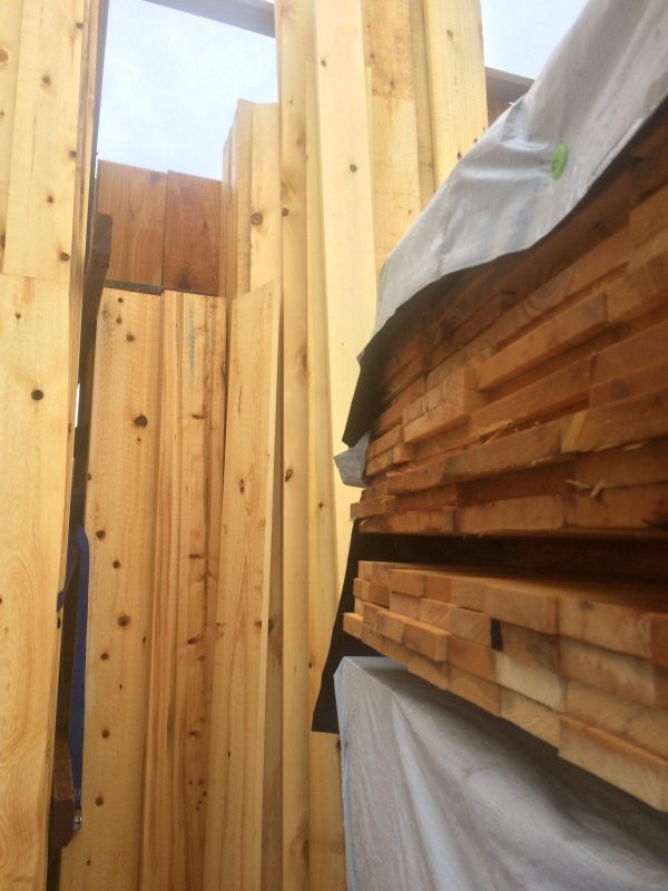 1X4 Alaskan yellow cedar, Utility grade - Image 3