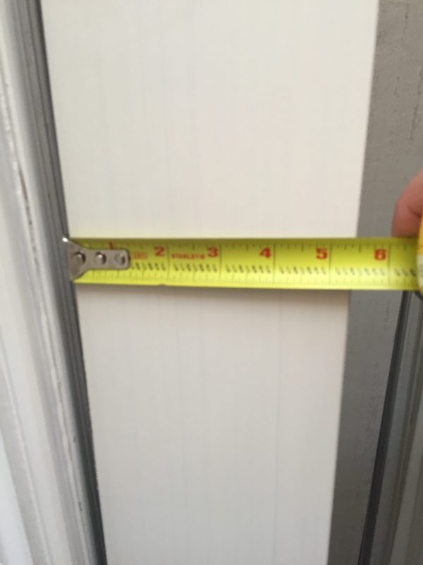 1/2" x 6"-16' Clear Finger-Jointed Primed Bevel Siding - Image 5