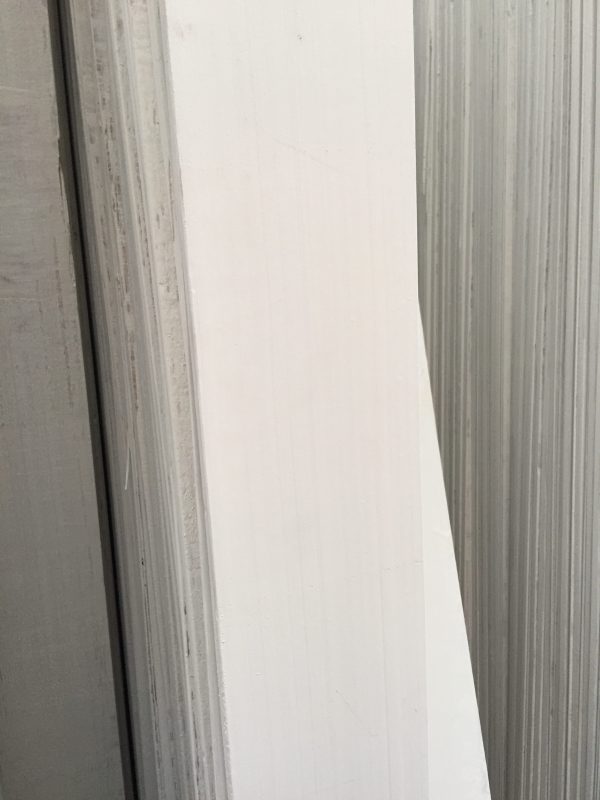 1/2" x 6"-16' Clear Finger-Jointed Primed Bevel Siding