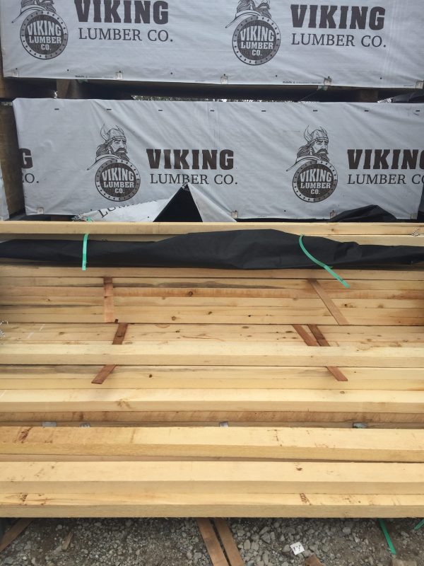 2X4 Alaskan Yellow Cedar Rough, Appearance Grade - Image 4