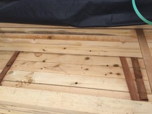 2X4 Alaskan Yellow Cedar Rough, Appearance Grade