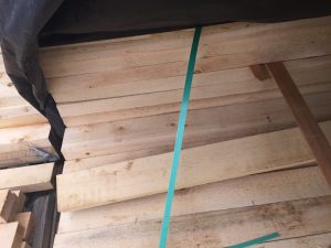 2X4 Alaskan Yellow Cedar Rough, Appearance Grade - Image 3
